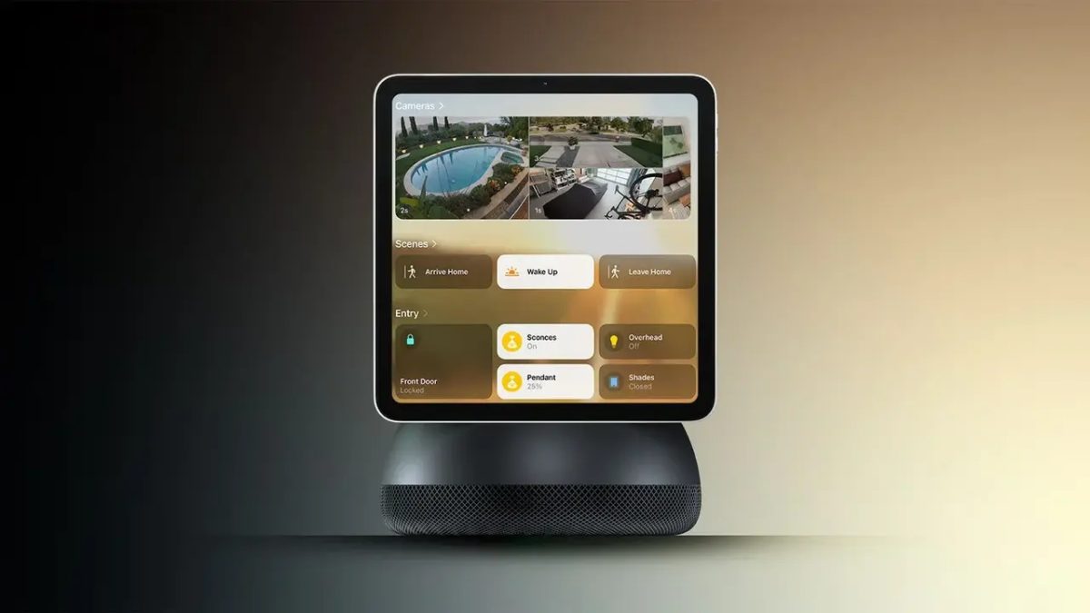 Apple akıllı ev cihazları etkinliği, yeni HomePod ve hub tanıtımı