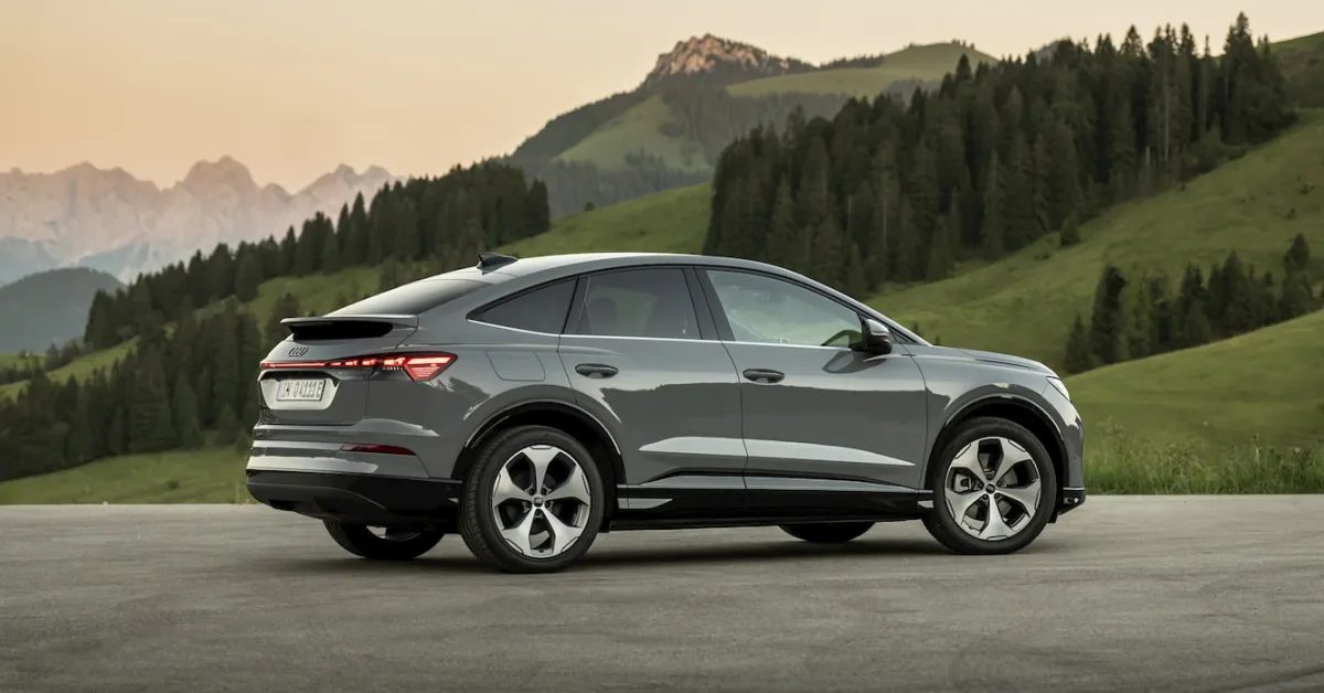 Volkswagen elektrikli araç çağrısı Audi Q4 E-Tron araçlarını etkiliyor.