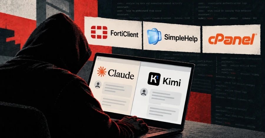 Ransomware operatörleri AI kullanarak siber saldırılar düzenliyor.