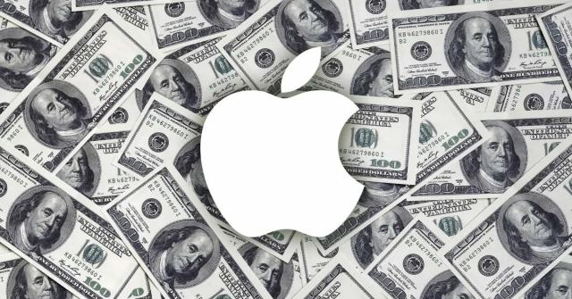 Apple, iPhone Duo ile dünyanın en değerli şirketi unvanını kazandı.