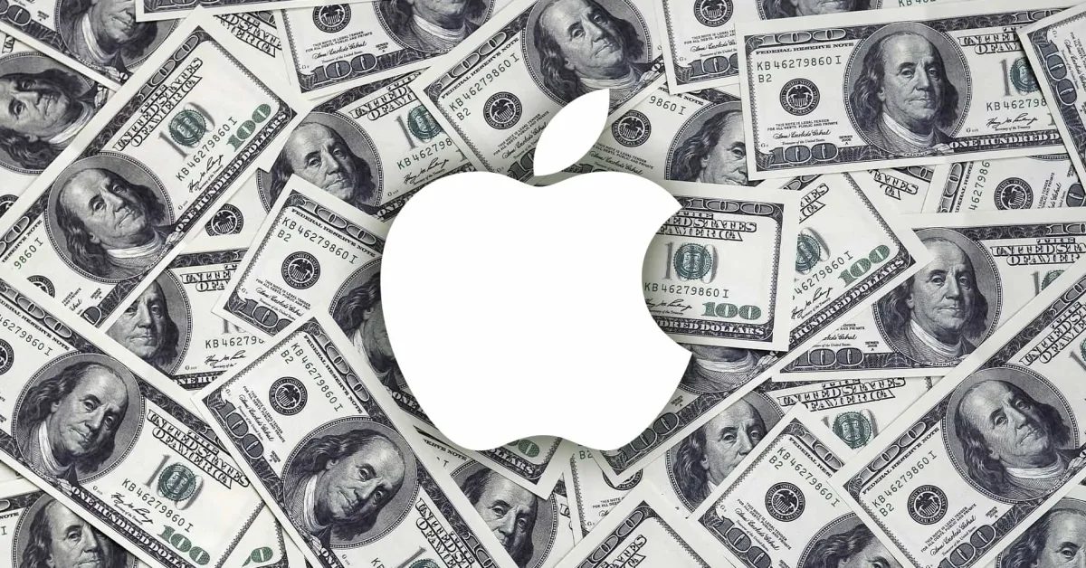 Apple, iPhone Duo ile dünyanın en değerli şirketi unvanını kazandı.
