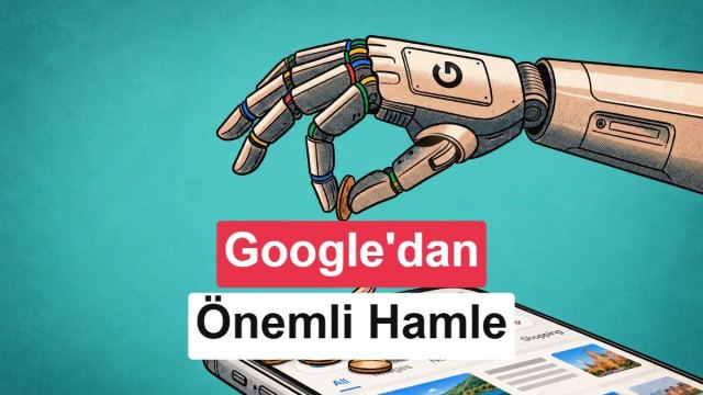 Google yapay zeka arama sonuçları için yayıncılara ödeme yapma süreci