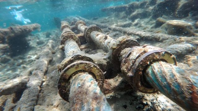 Petal internet kablosu, Atlantik Okyanusu altında yüksek veri kapasitesiyle iletişim sağlayacak.
