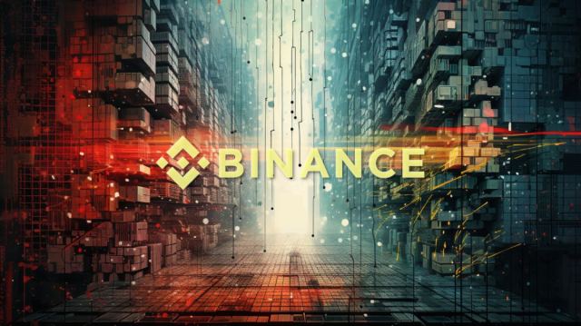 Binance hack olayı ve güvenlik ihlali ile ilgili görsel