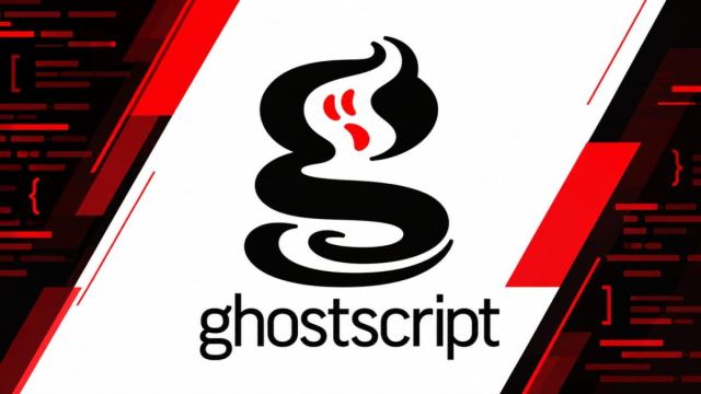 Ghostscript güvenlik açığı ile ilgili bilgi veren grafik
