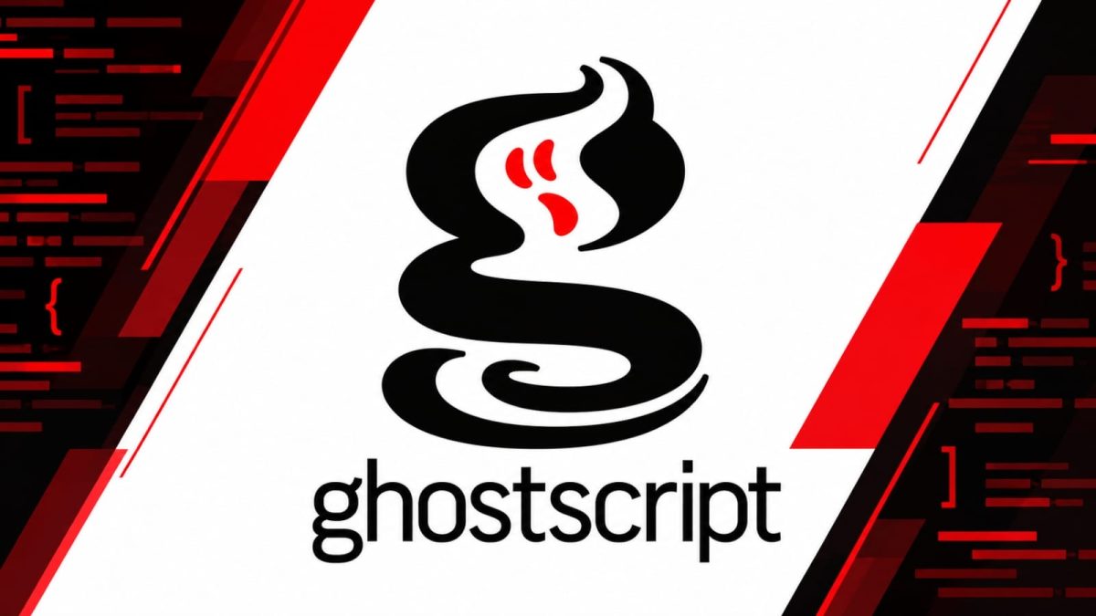 Ghostscript güvenlik açığı ile ilgili bilgi veren grafik