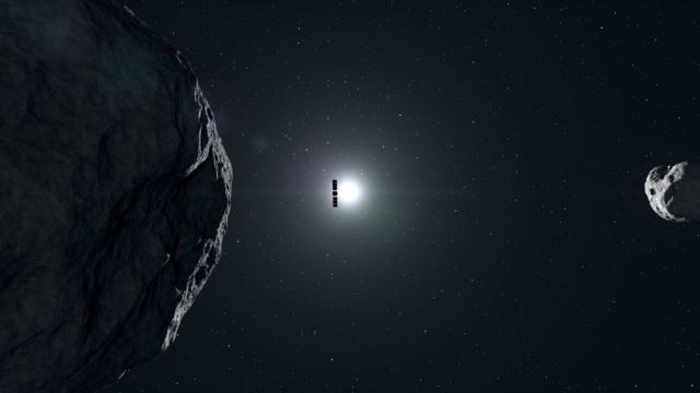 DART misyonu ve Hera uzay aracı ile asteroid incelemesi