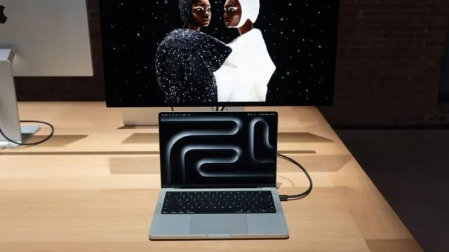 M7 işlemcili MacBook Pro tasarımı ve özellikleri hakkında bilgi