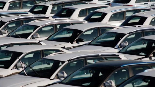 AB'de elektrikli otomobillerin pazar payı yüzde 22,7'ye ulaştı.