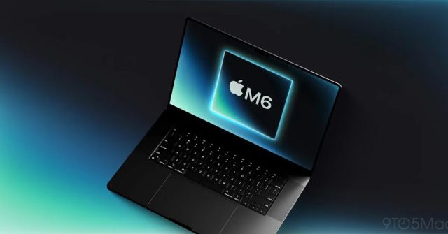 M6 MacBook Pro, yeni 14 inç ekran ve gelişmiş M6 çipi ile dikkat çekiyor.