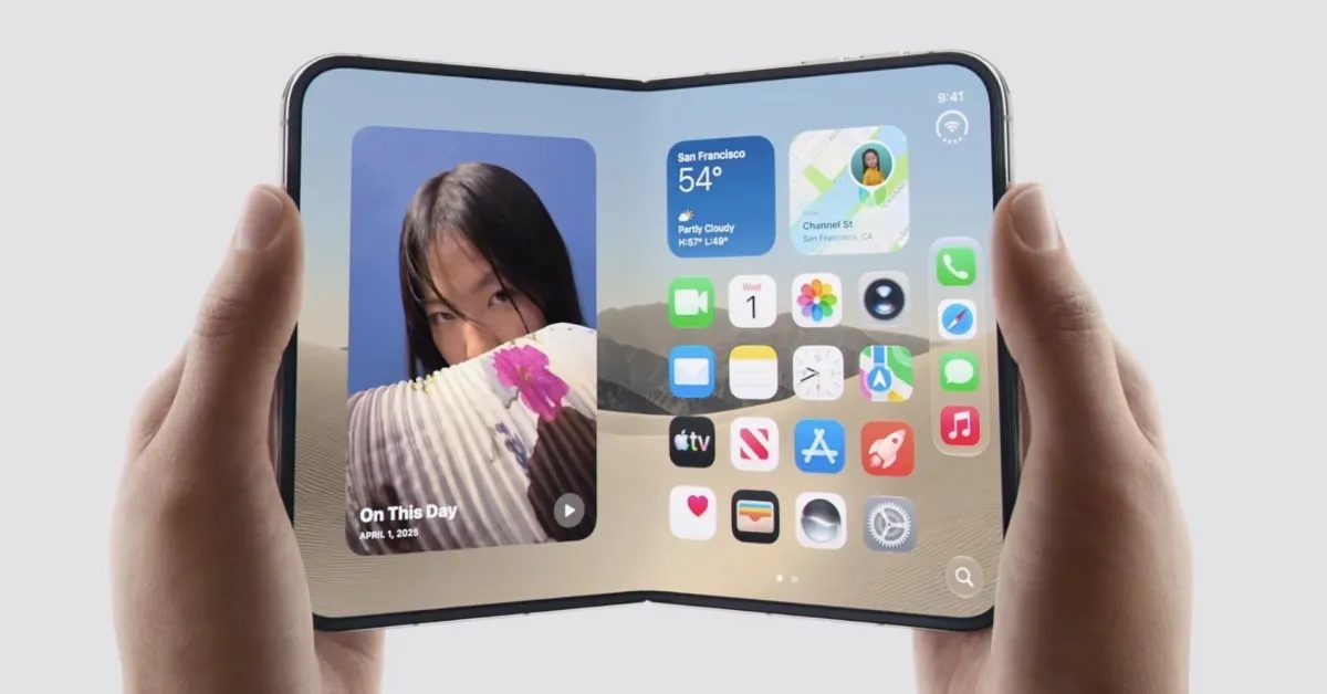 iPhone Duo ön sipariş durumu güncellendi, gönderildi olarak işaretlendi.