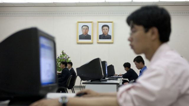 Kuzey Kore dizüstü bilgisayar çiftlikleri ve FBI operasyonu