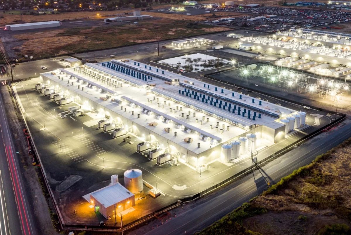Amazon veri merkezi yatırımı ile ilgili açıklama ve detaylar