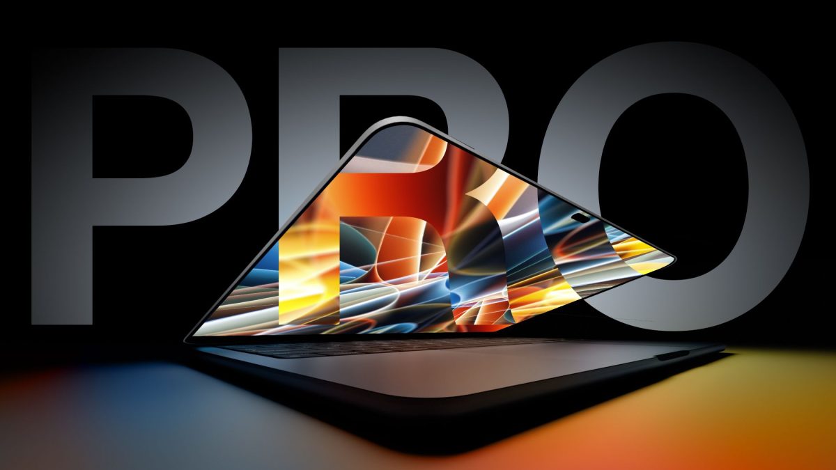 Yeni MacBook Pro OLED ekran ve dokunmatik özellikleri ile geliyor