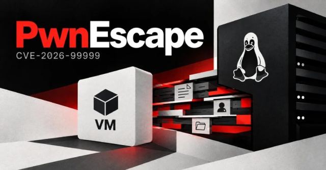 PwnEscape açığı, Linux çekirdeği ve sanal makinelerle ilgili bir güvenlik sorunu.