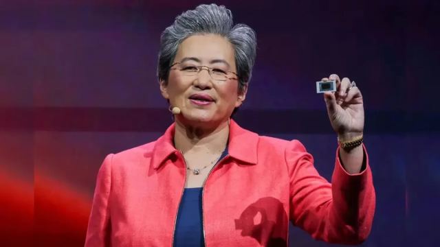 AMD CEO'su Lisa Su, işlemci pazarının 2030'a kadar büyüme tahminlerini açıkladı.