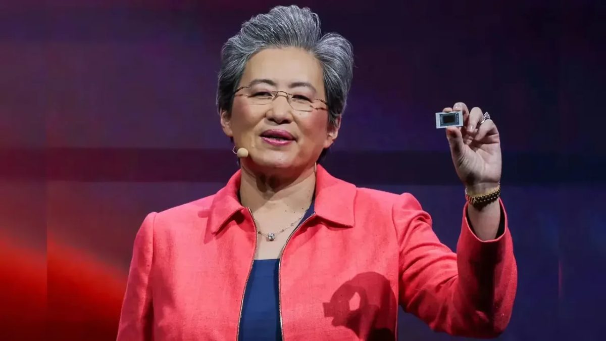 AMD CEO'su Lisa Su, işlemci pazarının 2030'a kadar büyüme tahminlerini açıkladı.