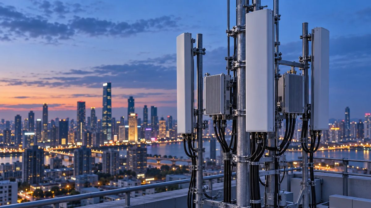 Huawei Alpha 6000 anten serisi, mobil operatörler için dijital ikiz teknolojisiyle tanıtıldı.