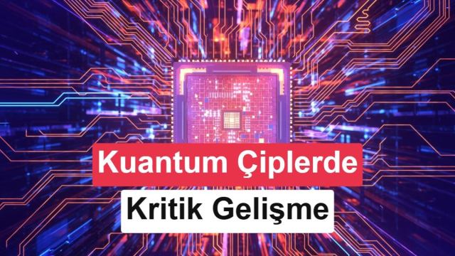 Google kuantum bilgisayar geliştirme süreci