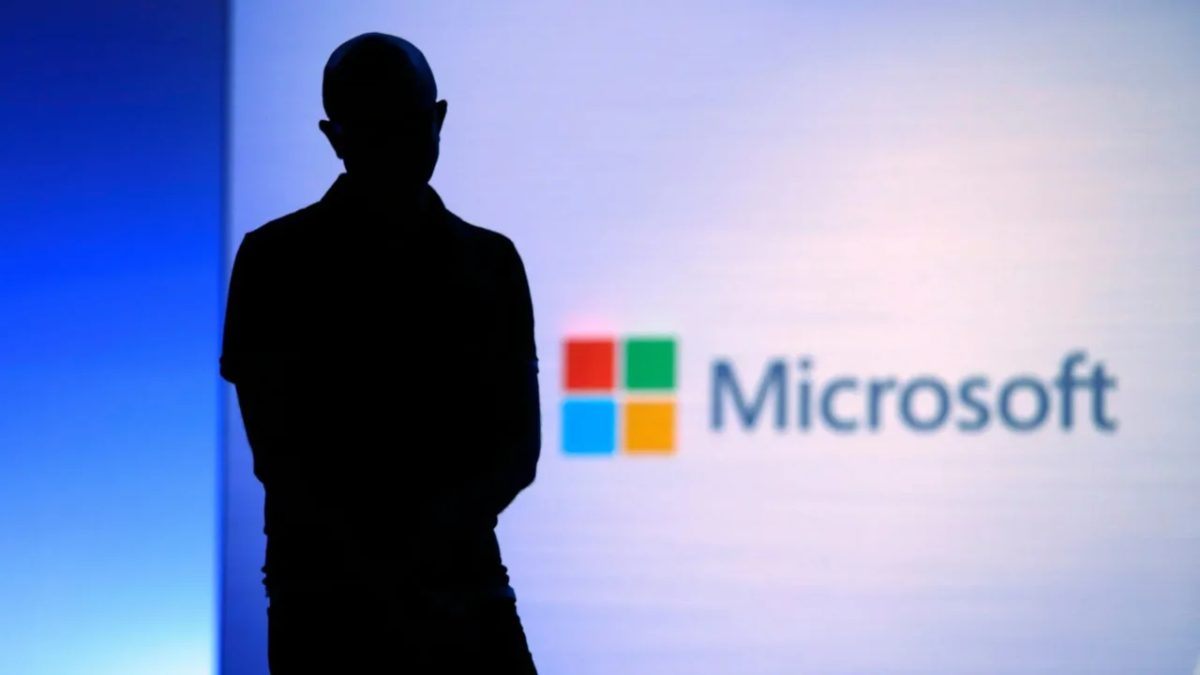 Microsoft gönüllü ayrılık paketi hakkında bilgi veren bir grafik