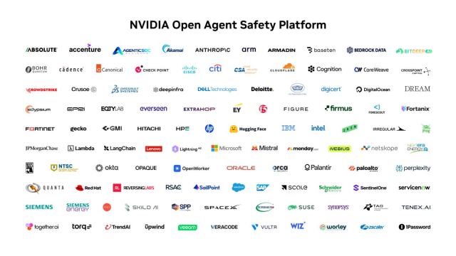 Nvidia Open Agent Safety Platformu ile otonom AI ajanlarının güvenliği sağlanıyor