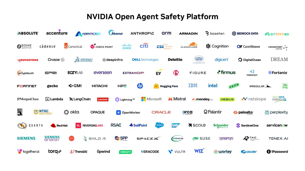 Nvidia Open Agent Safety Platformu ile otonom AI ajanlarının güvenliği sağlanıyor