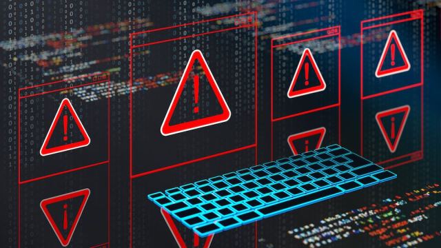 Hedefli reklamlar ile sıfır tıklama açıkları kullanılarak casus yazılım yüklenmesi
