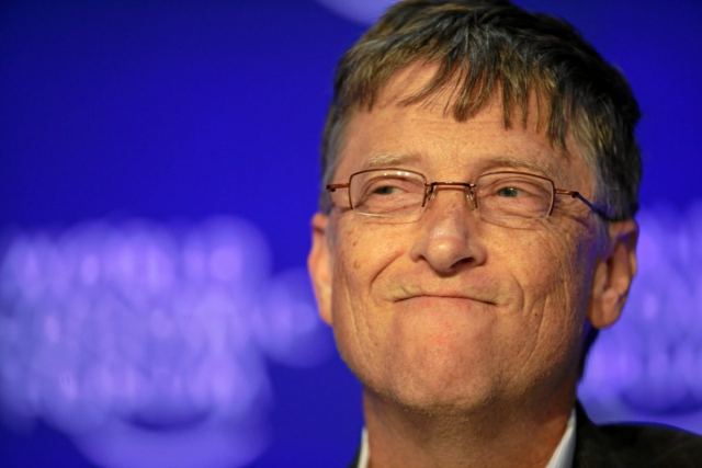 Bill Gates'in robot işçiler için bordro vergisi önerisi