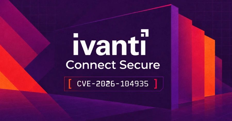 Ivanti Connect Secure'de tespit edilen sıfır gün açıkları ve güvenlik durumu.