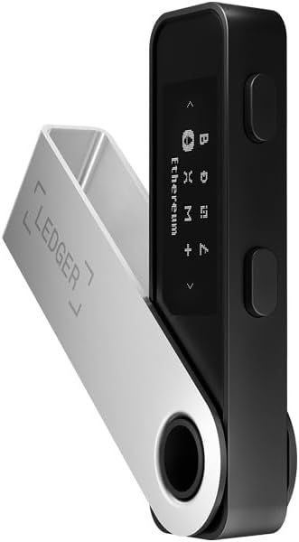 Ledger donanım cüzdanında gizli çipler ile ilgili bilgi.