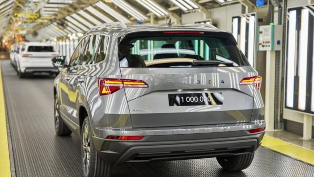 Skoda geri çağırma süreci ile ilgili bilgi veren bir görsel.
