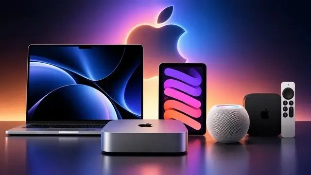 Apple etkinlikleri kapsamında tanıtılacak yeni ürünler hakkında bilgi.
