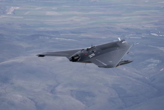 ANKA III insansız hava aracı prototipi, 2027'de uçuşa başlayacak.
