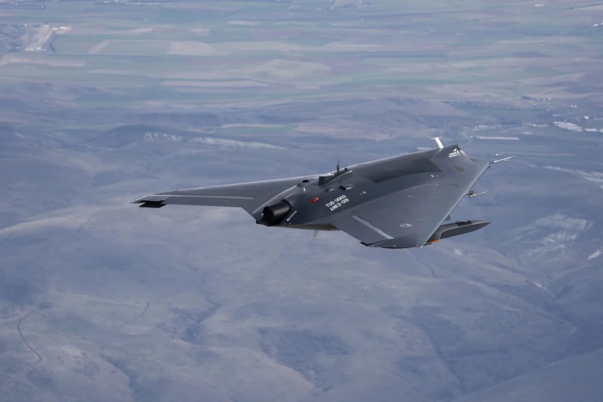 ANKA III insansız hava aracı prototipi, 2027'de uçuşa başlayacak.