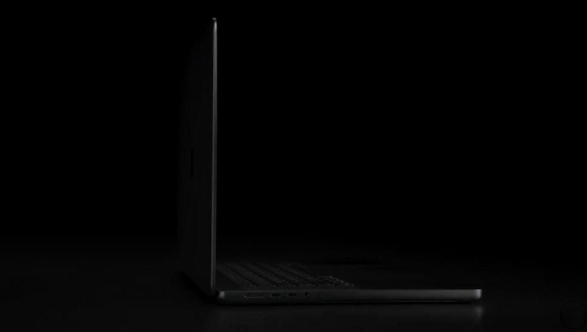 Apple OLED MacBook Pro, dokunmatik ekran ve yeni özellikleriyle tanıtıldı.