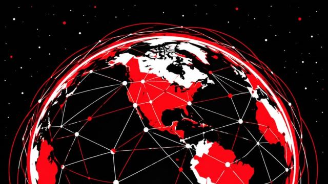 D-Link ve Ubiquiti cihazları üzerinde gerçekleştirilen proxy saldırısı ile ilgili görsel.