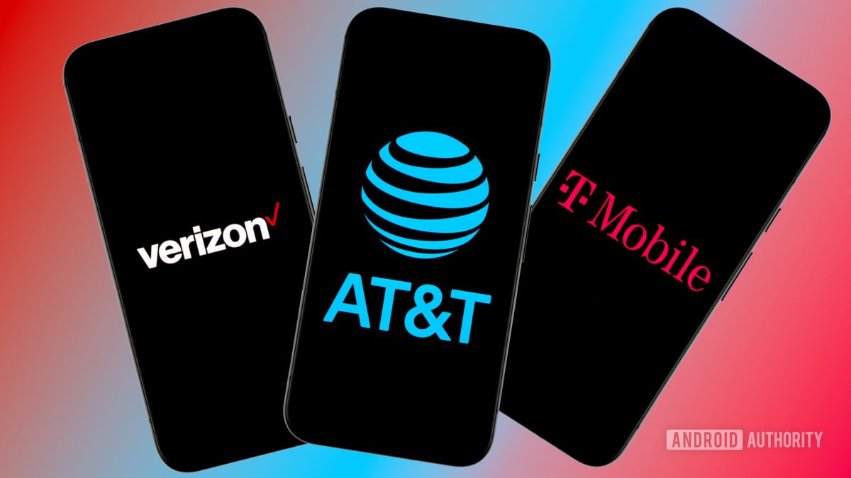 AT&T, T-Mobile ve Verizon'un mobil ölü noktalarını azaltmak için ortak girişimi