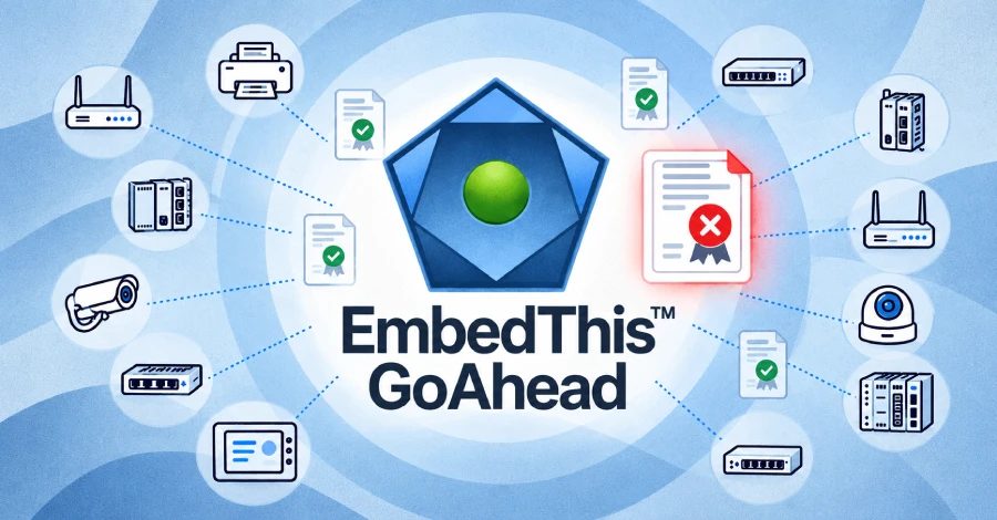 GoAhead TLS açıkları ve iptal edilen sertifikalar hakkında bilgi.