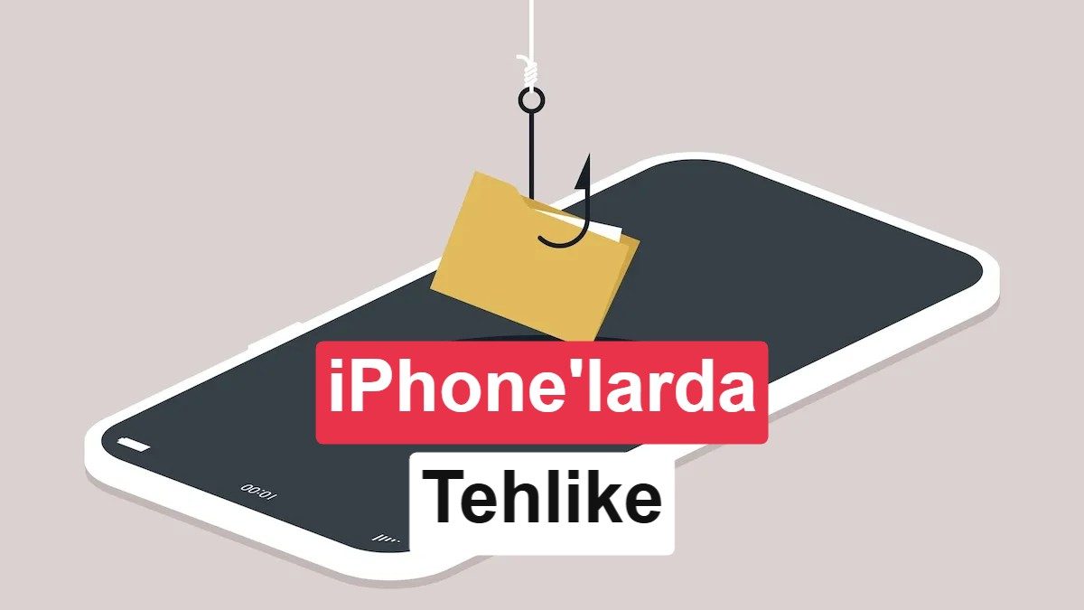 iPhone tuzağına dönüşen internet siteleri ve casus yazılımlar hakkında bilgi.