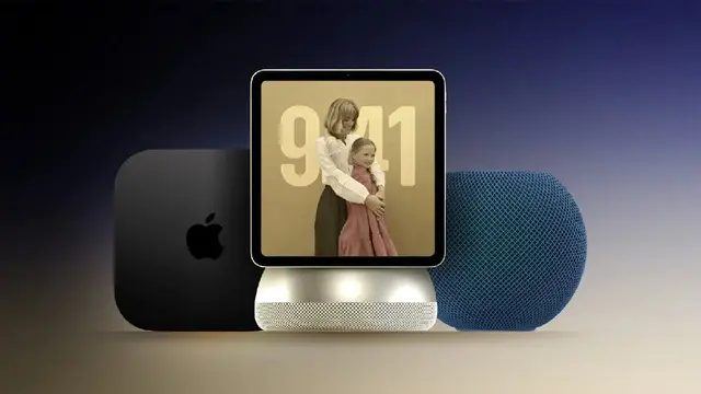 Apple ürünleri lansmanı, HomeView, Apple TV 4K ve HomePod mini tanıtımı.