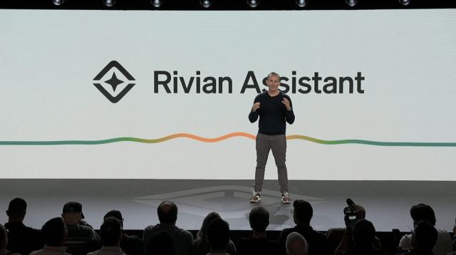 Rivian AI asistanı teknolojisi, Volkswagen araçlarında kullanılacak.