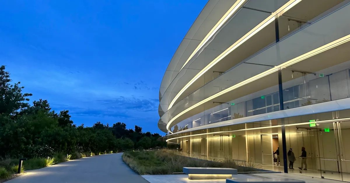 Apple antitröst müzakereleri ile ilgili görsel. Apple, DOJ ile görüşmeler yapıyor.