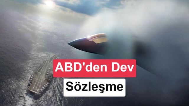 Boeing 6. nesil savaş uçağı F/A-XX, insansız hava araçlarıyla entegre görev yapacak.