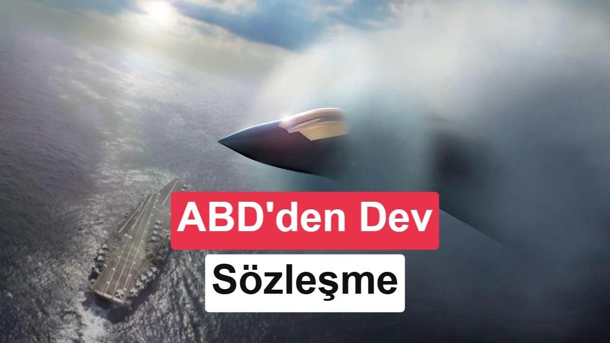 Boeing 6. nesil savaş uçağı F/A-XX, insansız hava araçlarıyla entegre görev yapacak.