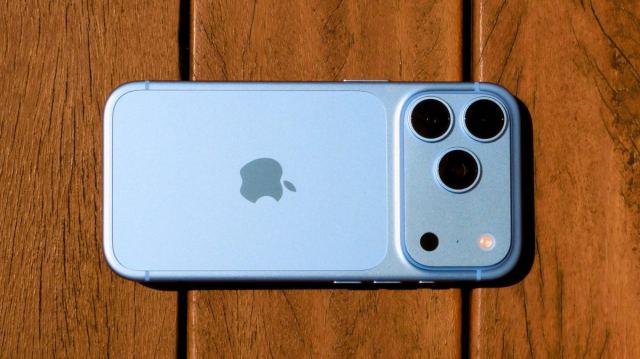 iPhone 18 Pro'nun değişken diyafram özelliği ile çekilmiş bir fotoğraf