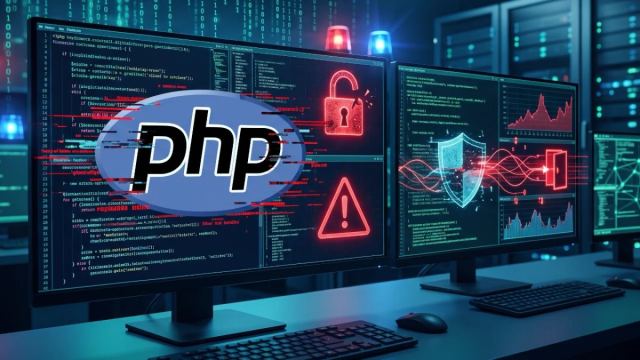 PHP güvenlik açığı hakkında bilgi veren grafik