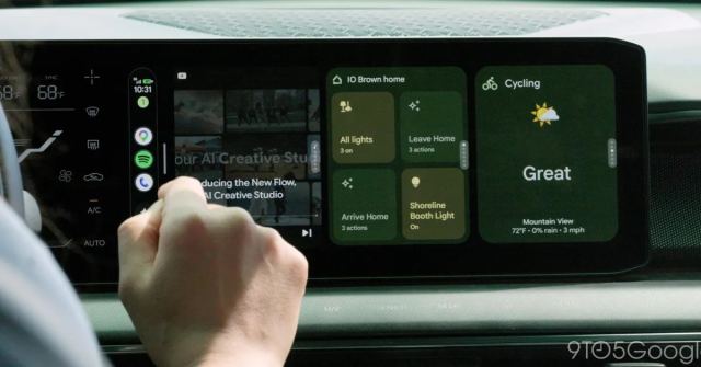 Android Auto 18.0 güncellemesi beta aşamasında kullanıcılara sunulmaya başladı.