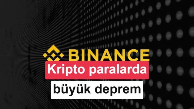 Binance borsası siber saldırı sonrası 5.8 milyar dolar kaybetti.