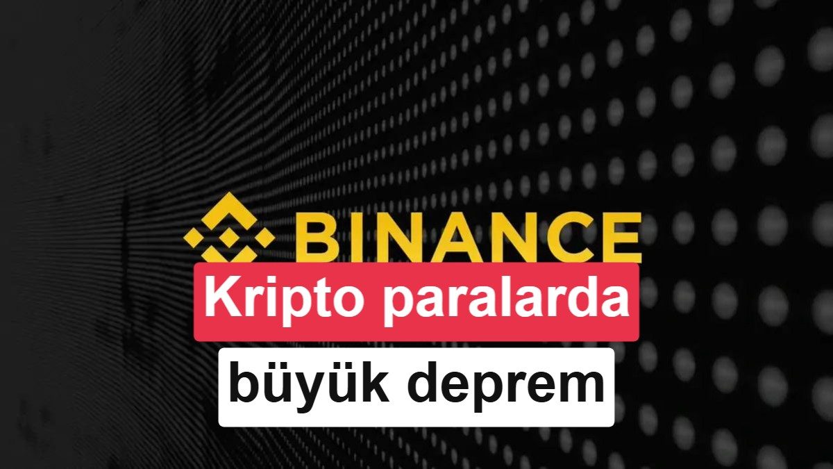 Binance borsası siber saldırı sonrası 5.8 milyar dolar kaybetti.