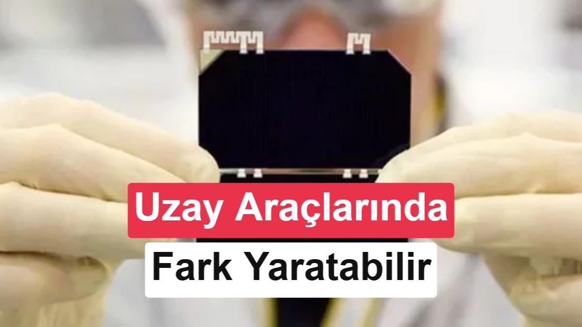 Rocket Lab yeni güneş hücresi ile germanyum ihtiyacını ortadan kaldırıyor.